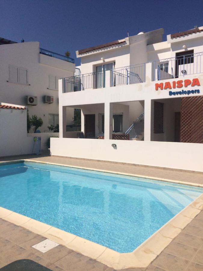 Andromeda Beach House Polis 外观 照片