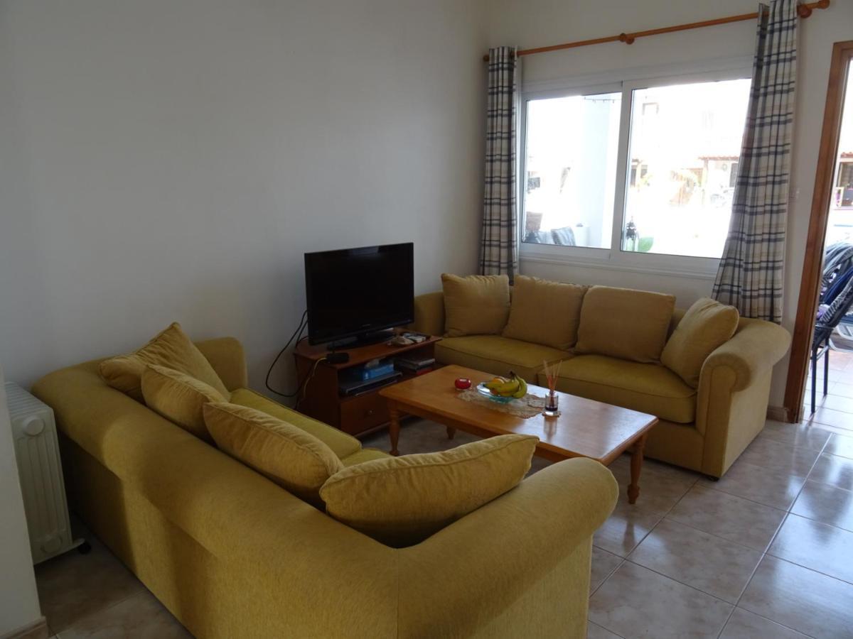 Andromeda Beach House Polis 外观 照片