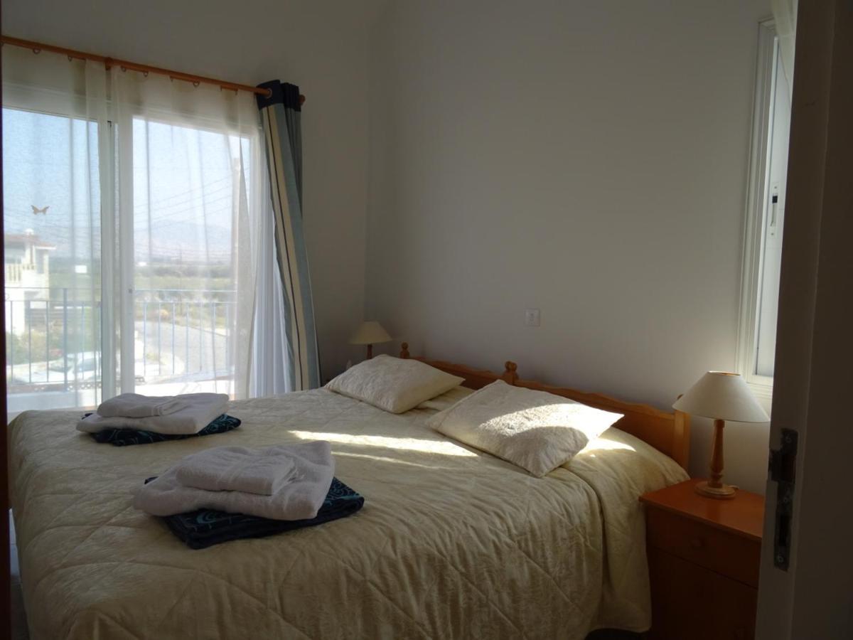 Andromeda Beach House Polis 外观 照片