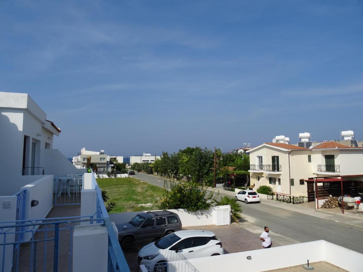 Andromeda Beach House Polis 外观 照片