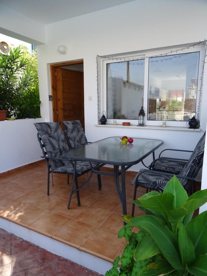 Andromeda Beach House Polis 外观 照片