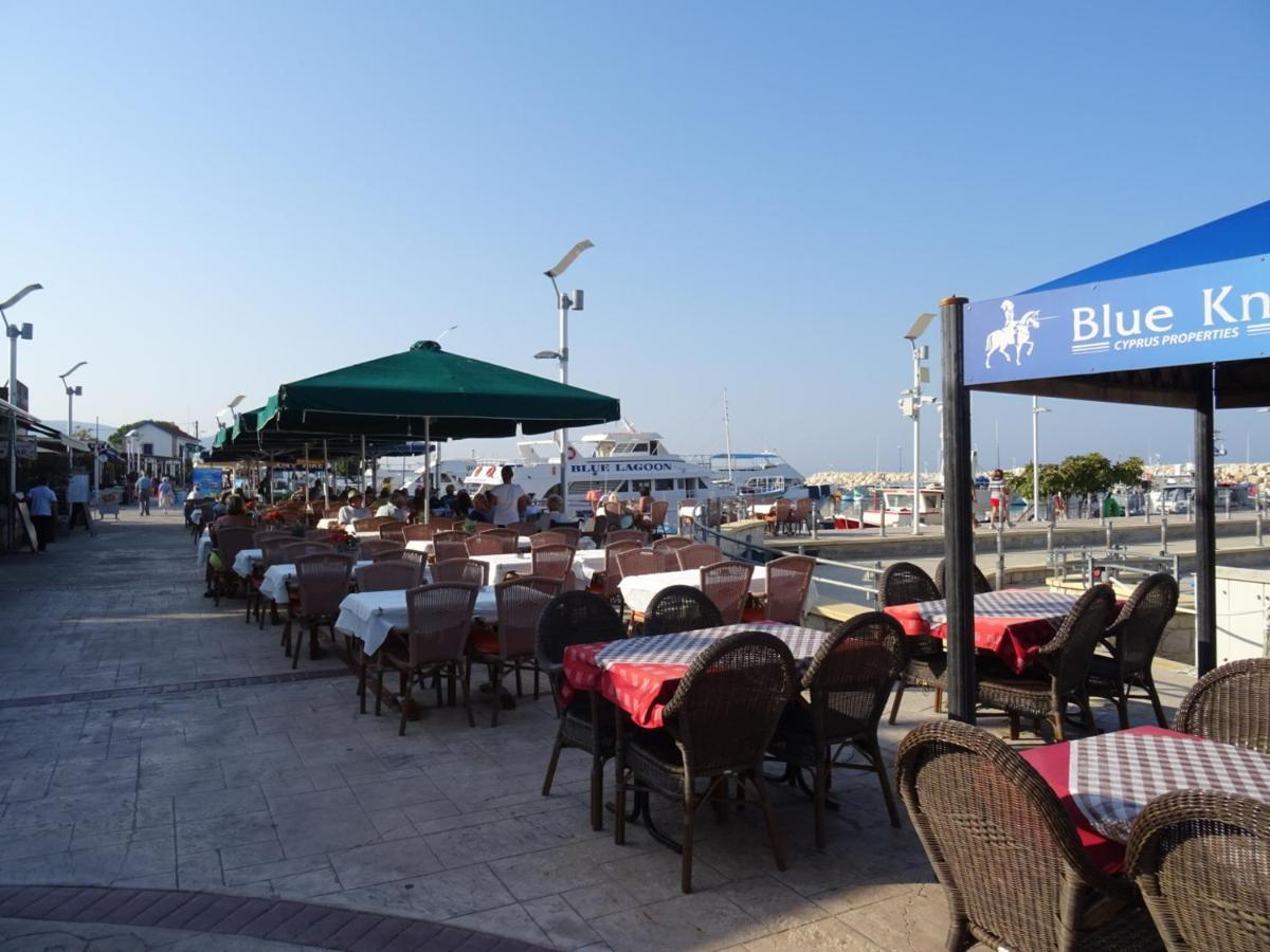 Andromeda Beach House Polis 外观 照片