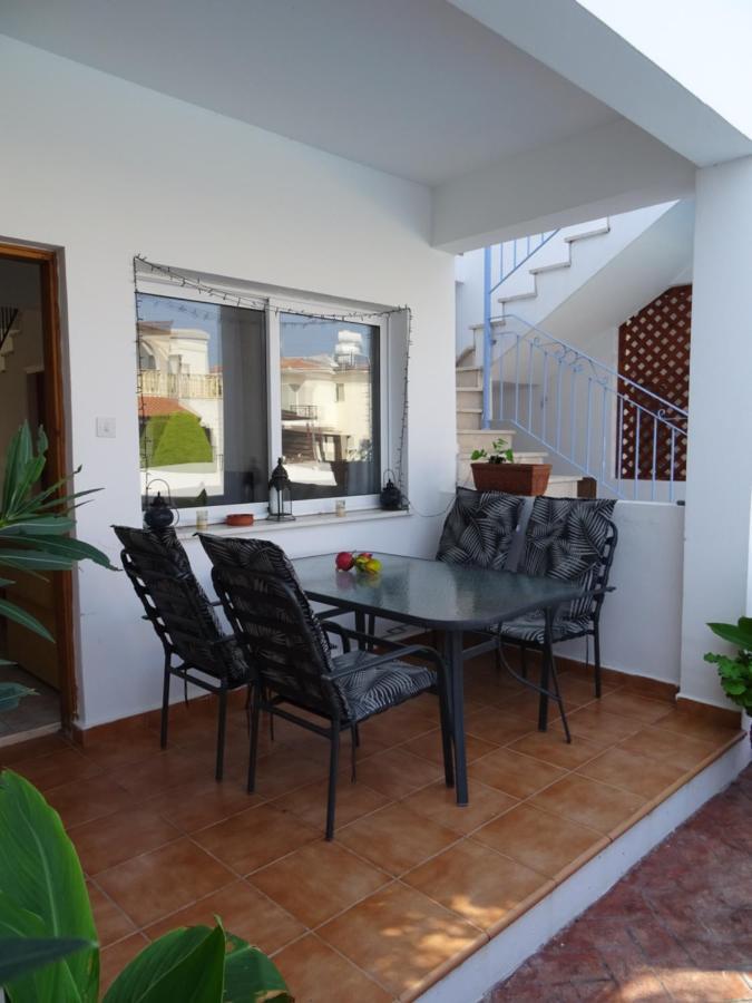 Andromeda Beach House Polis 外观 照片