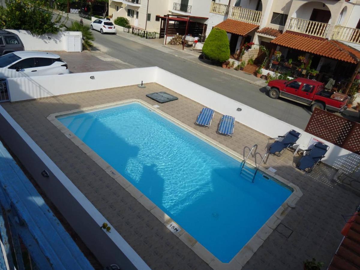 Andromeda Beach House Polis 外观 照片