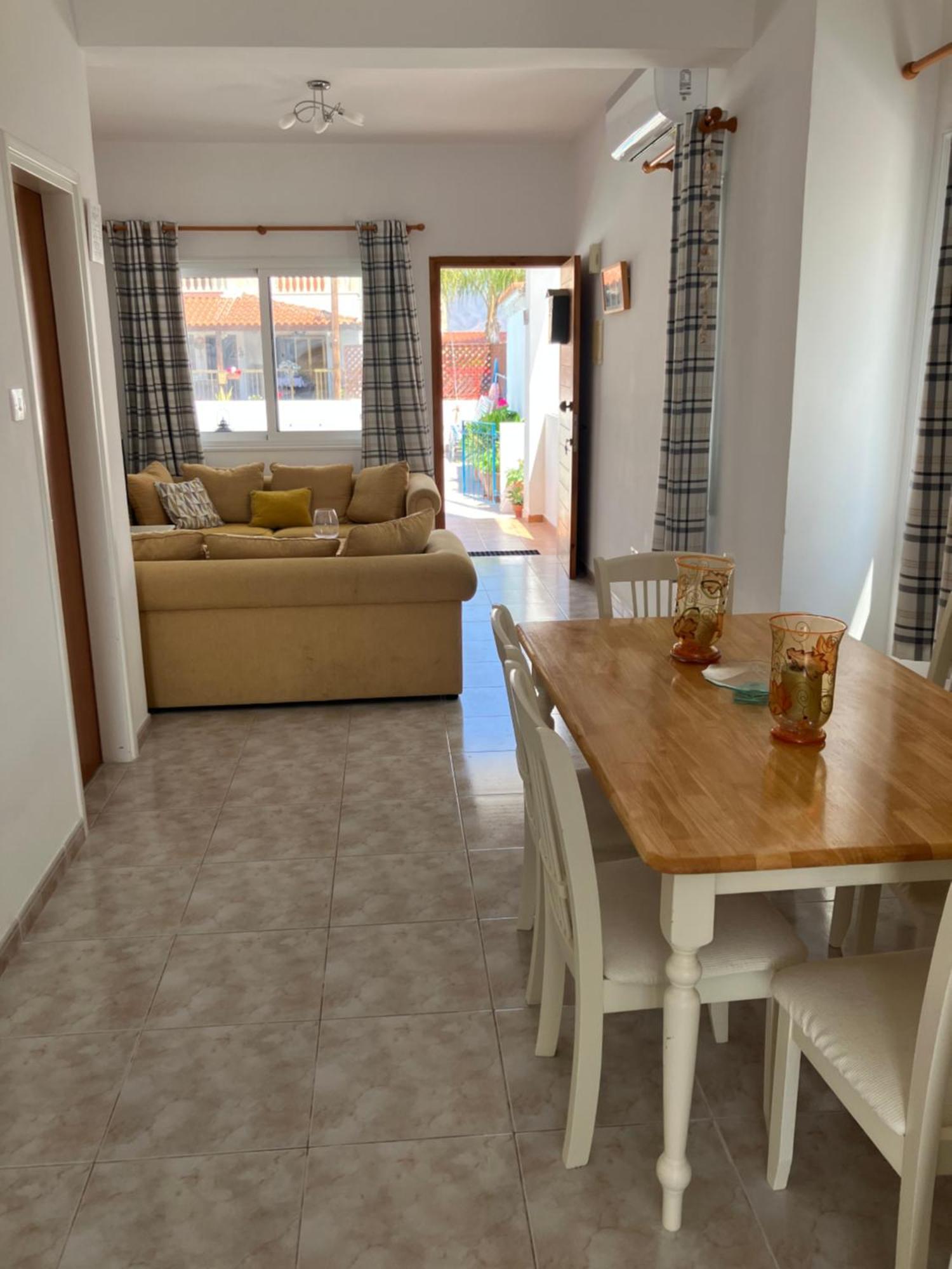 Andromeda Beach House Polis 外观 照片