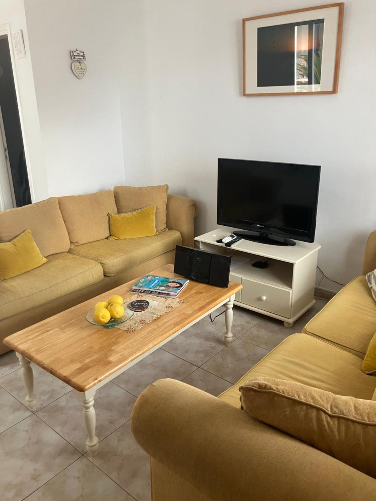 Andromeda Beach House Polis 外观 照片