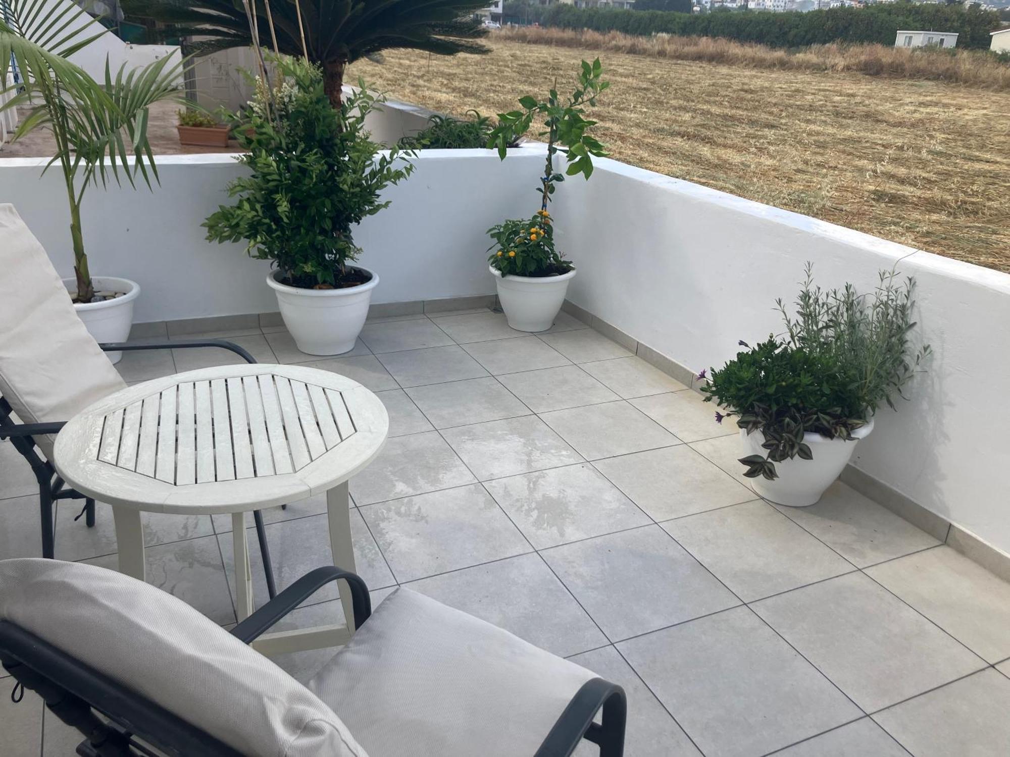 Andromeda Beach House Polis 外观 照片