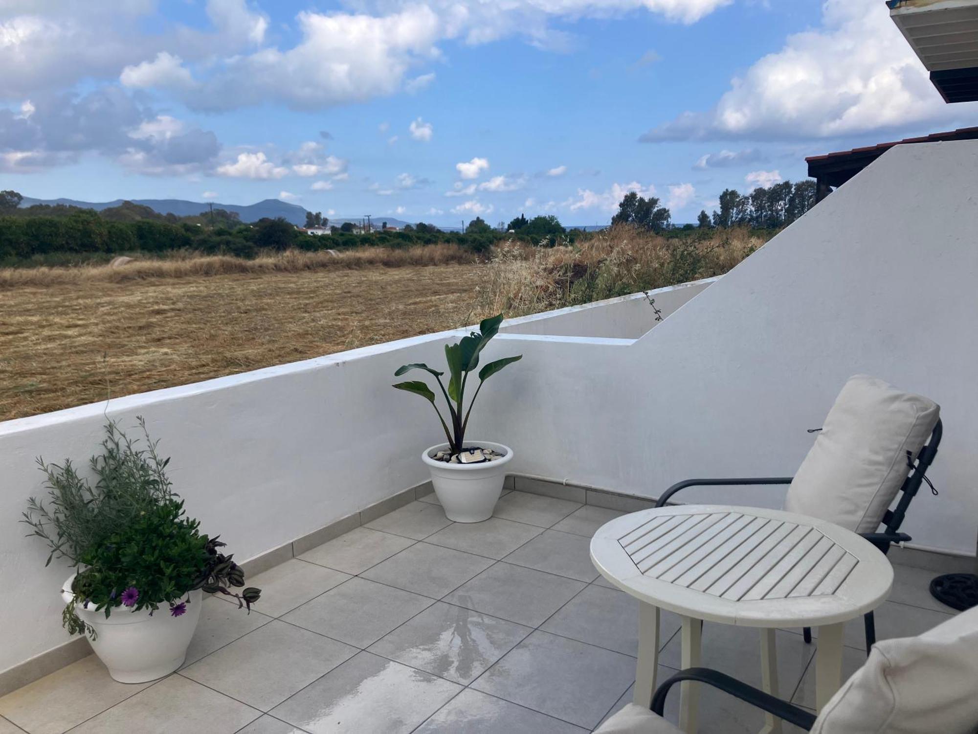 Andromeda Beach House Polis 外观 照片
